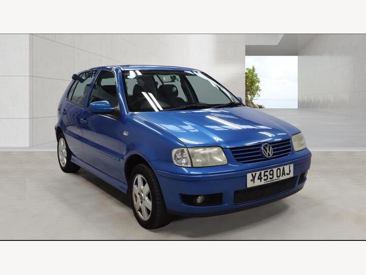 Volkswagen Polo 1.4 SE 5dr