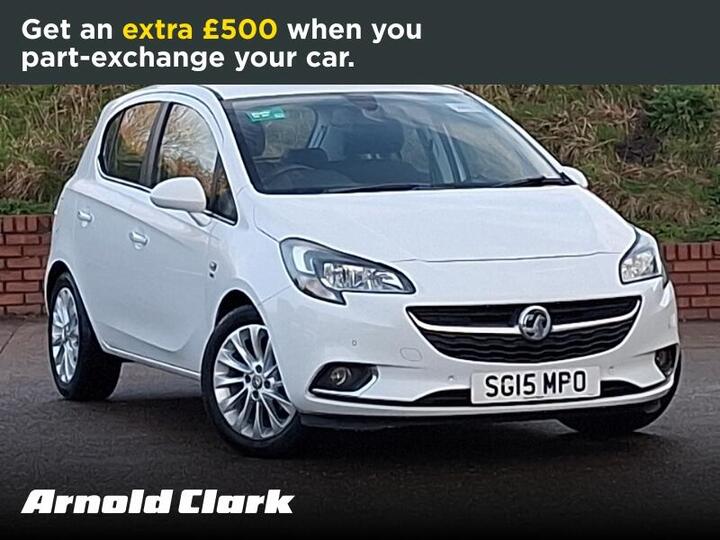 Vauxhall Corsa 1.2i SE Euro 6 5dr
