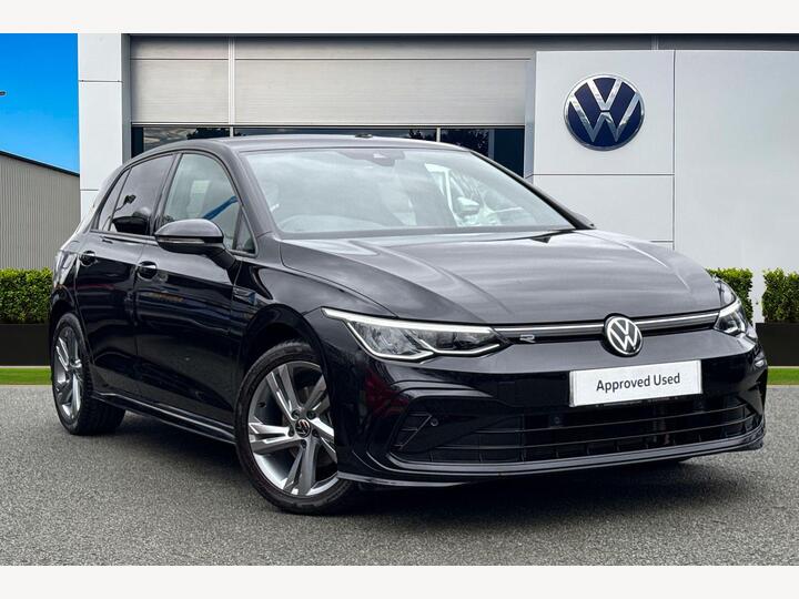 Volkswagen Golf 1.5 TSI R-Line Euro 6 (s/s) 5dr