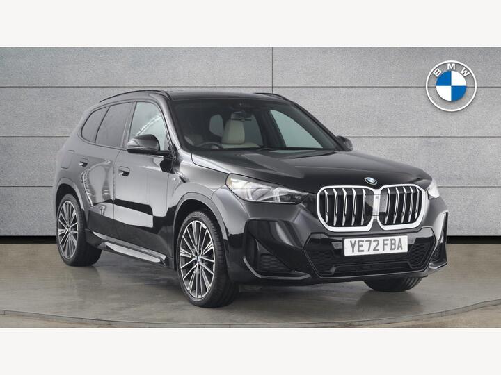 BMW X1 2.0 23d MHT M Sport (Premier) DCT XDrive Euro 6 (s/s) 5dr