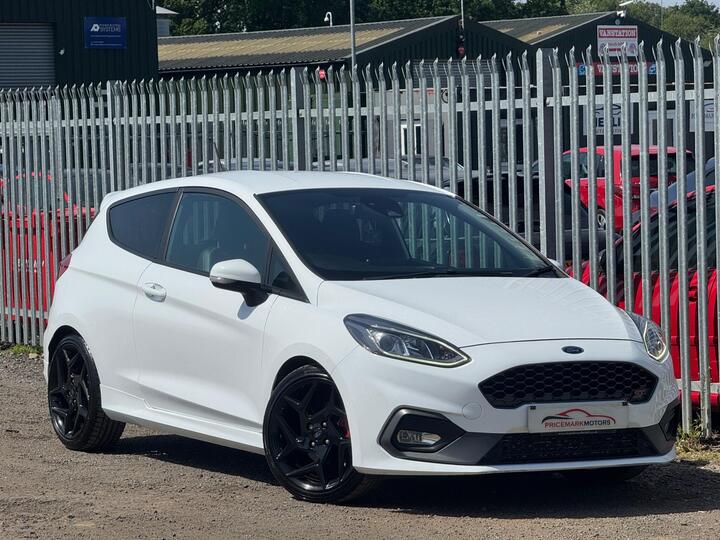 Ford Fiesta 1.5T EcoBoost ST-3 Euro 6 3dr