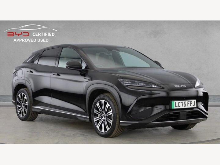 BYD Sealion 7 82.5kWh Comfort Auto 5dr