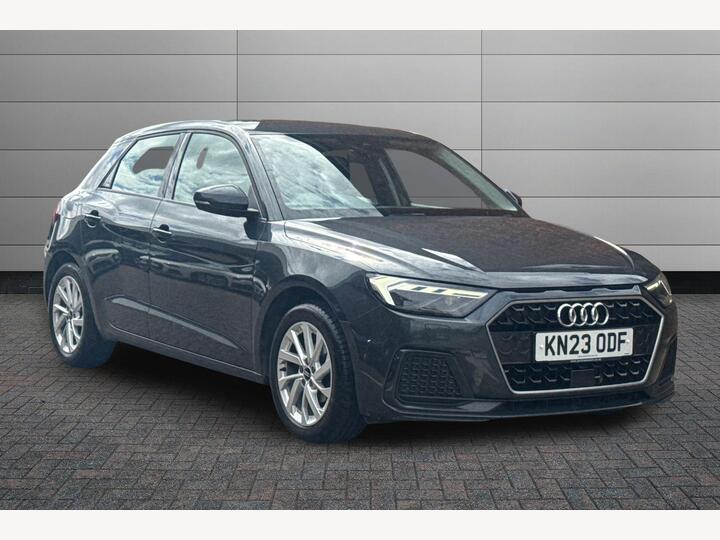Audi A1 1.0 TFSI 25 Sport Sportback Euro 6 (s/s) 5dr