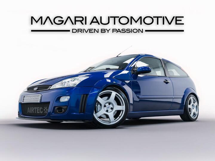 Ford Focus 2.0 RS 3dr