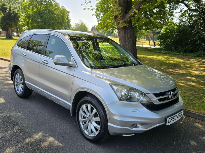 Honda CR-V 2.2 I-DTEC EX Auto 4WD Euro 5 5dr