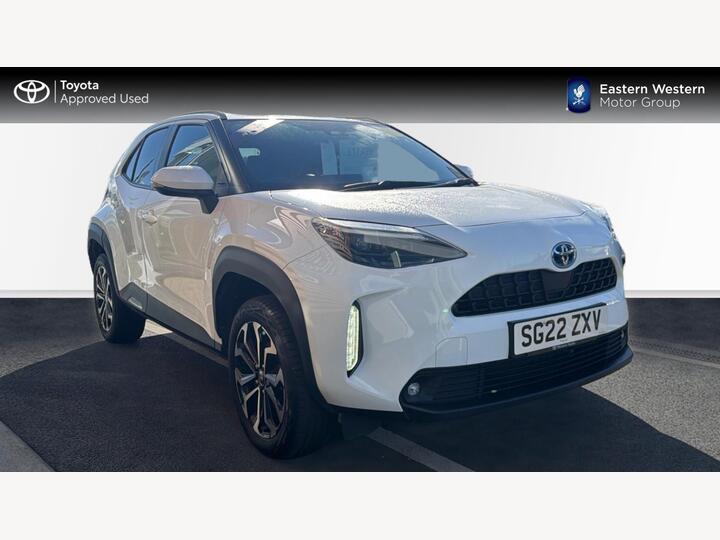 Toyota Yaris Cross 1.5 VVT-h Design E-CVT Euro 6 (s/s) 5dr