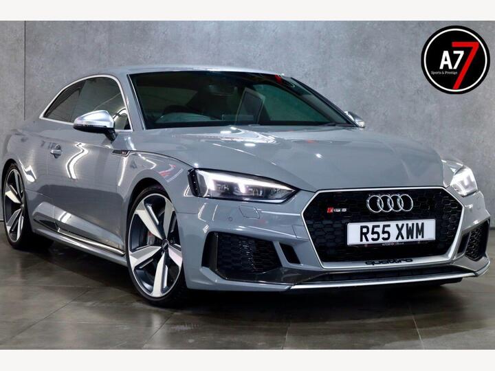 Audi RS5 2.9 TFSI V6 Tiptronic Quattro Euro 6 (s/s) 2dr
