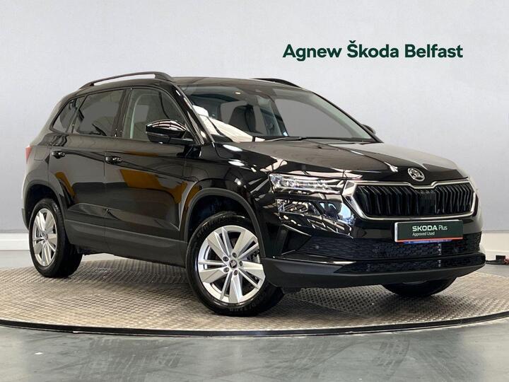 Skoda KAROQ 1.5 TSI ACT SE Edition DSG Euro 6 (s/s) 5dr