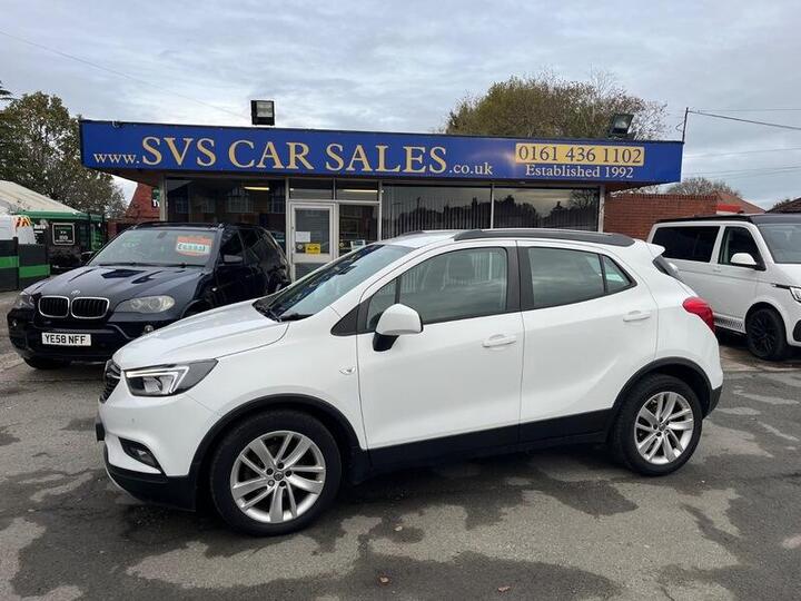 Vauxhall Mokka 1.4i Turbo Active Euro 6 (s/s) 5dr