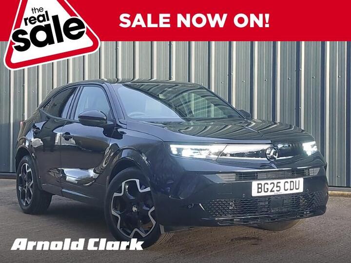 Vauxhall Mokka 1.2 Turbo Ultimate Euro 6 (s/s) 5dr