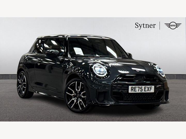 MINI Hatch 2.0S Sport Steptronic Euro 6 (s/s) 3dr