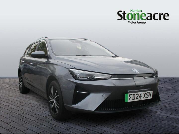 MG MG5 61.1kWh Trophy Long Range Auto 5dr