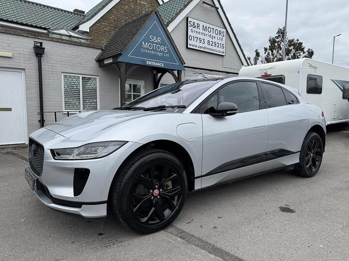 Jaguar I-PACE 400 90kWh HSE Black Auto 4WD 5dr