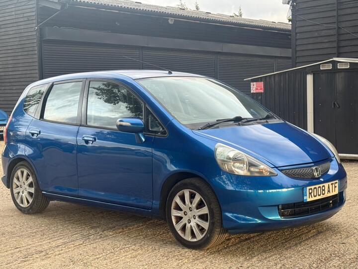 Honda Jazz 1.4 I-DSI SE CVT-7 5dr