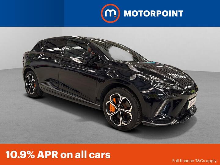 MG MG4 64kWh XPOWER Auto 4WD 5dr (Dual Motor)