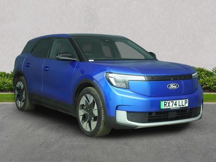 Ford EXPLORER Extended Range 77kWh Premium Auto 5dr