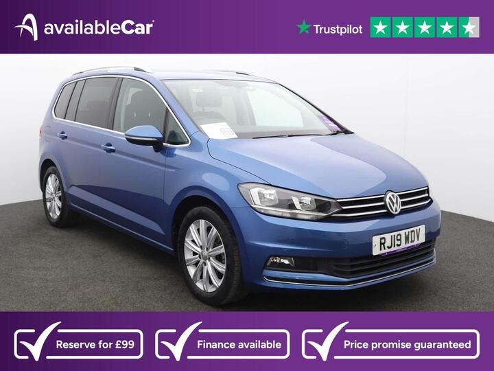 Volkswagen Touran 1.5 TSI EVO SEL DSG Euro 6 (s/s) 5dr