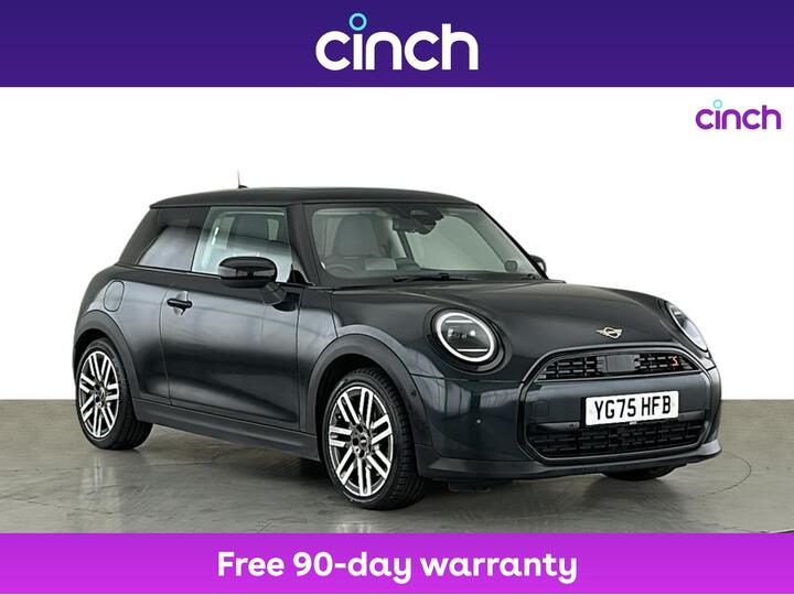 MINI Hatchback 2.0S Classic Steptronic Euro 6 (s/s) 3dr