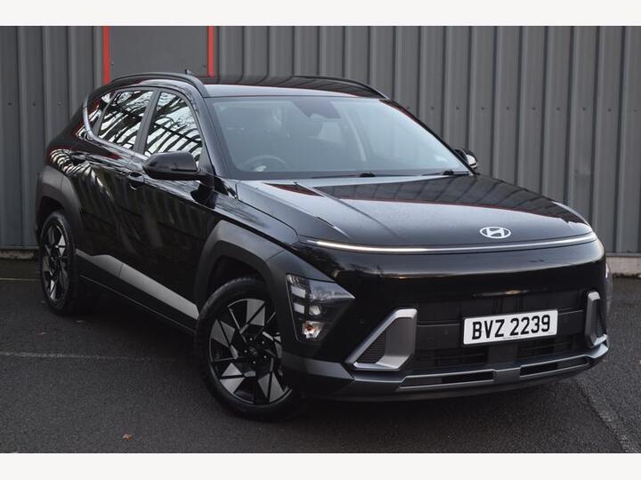 Hyundai KONA 1.6 H-GDi Advance DCT Euro 6 (s/s) 5dr