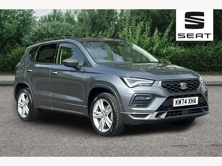 SEAT Ateca 1.5 TSI EVO FR DSG Euro 6 (s/s) 5dr