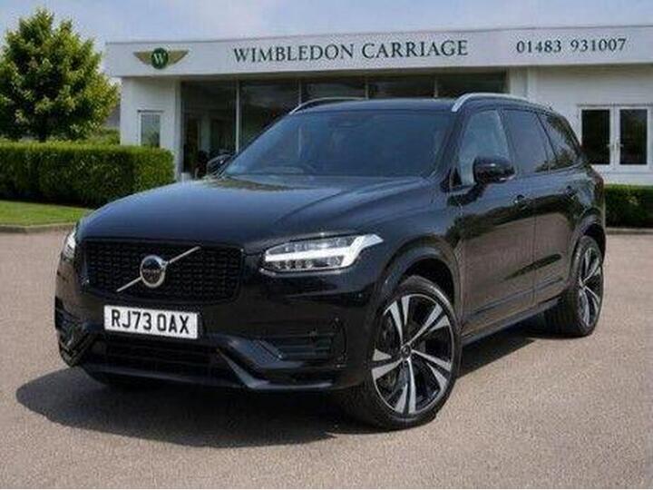 Volvo XC90 2.0 B5 MHEV Plus Auto 4WD Euro 6 (s/s) 5dr