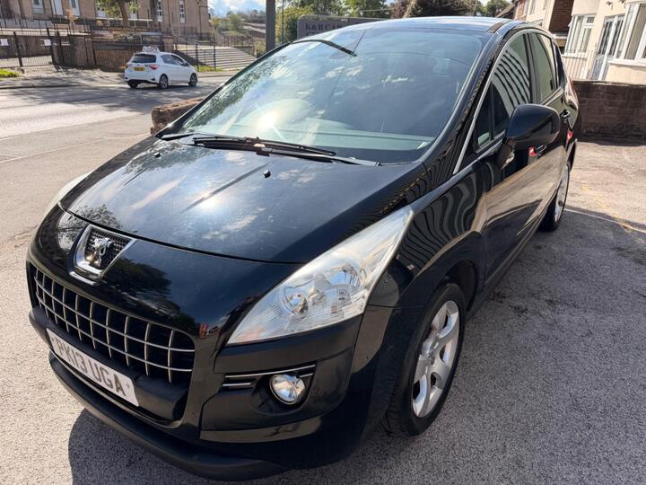 Peugeot 3008 1.6 HDi Active Euro 5 5dr