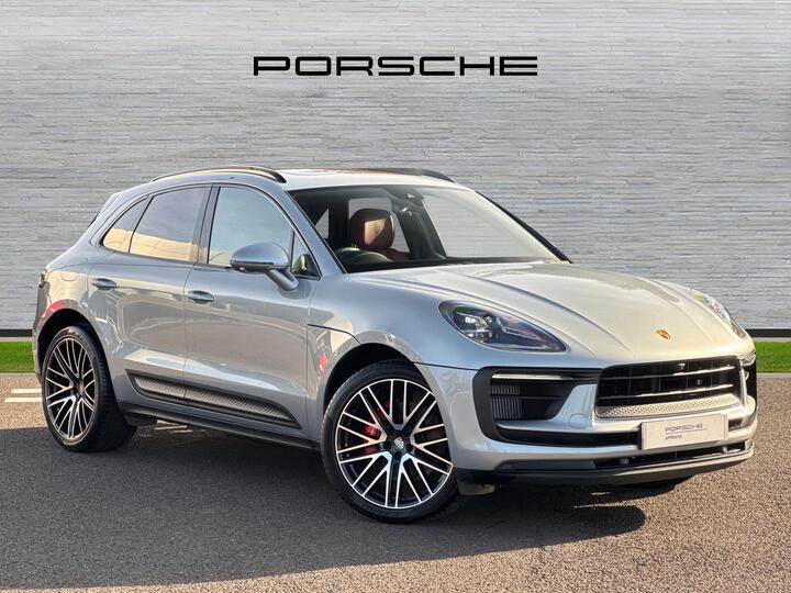 Porsche Macan 2.9T V6 S PDK 4WD Euro 6 (s/s) 5dr Porsche Macan 2.9T V6 S PDK 4WD Euro 6 (s/s) 5dr