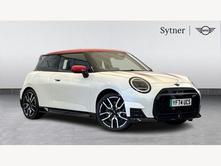 MINI Electric Cooper SE 54.2kWh Sport Auto 3dr