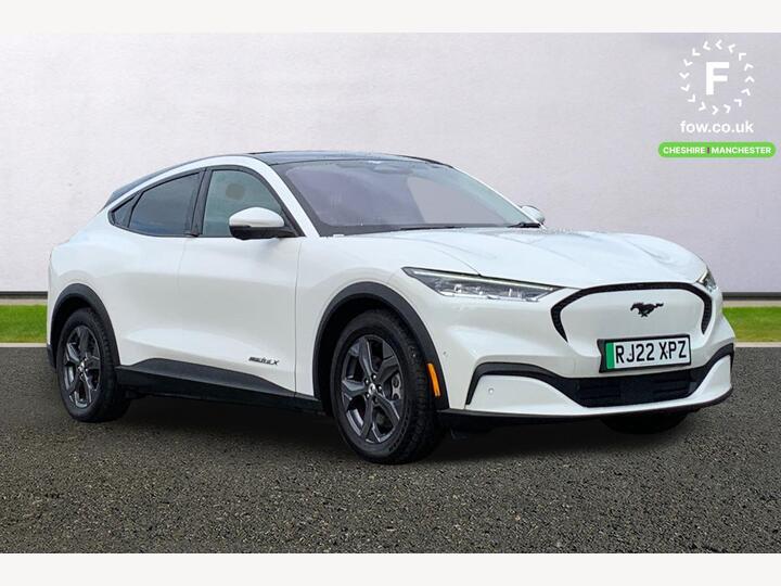 Ford Mustang Mach-E Extended Range 91kWh 5dr