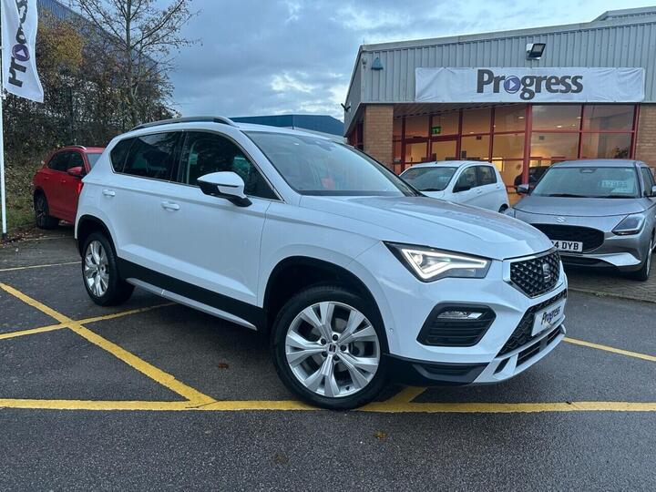 SEAT ATECA 1.5 TSI EVO XPERIENCE DSG Euro 6 (s/s) 5dr
