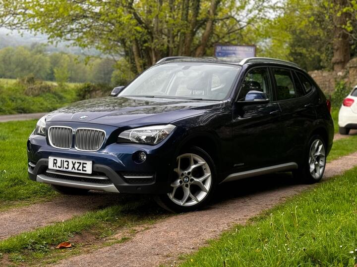 BMW X1 2.0 20d XLine XDrive Euro 5 (s/s) 5dr