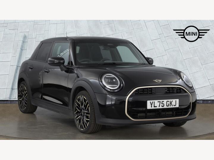 MINI Hatch 1.5C Exclusive Steptronic Euro 6 (s/s) 5dr