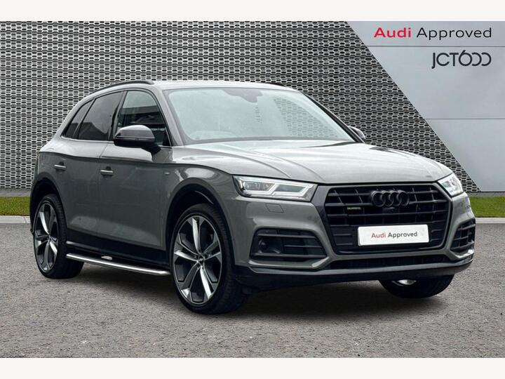 Audi Q5 2.0 TDI 40 Vorsprung S Tronic Quattro Euro 6 (s/s) 5dr