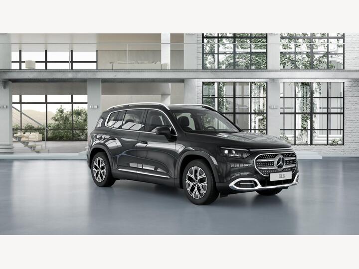 Mercedes-Benz GLB GLB250+ 85kWh Sport Auto2 5dr