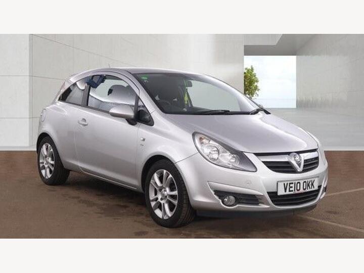 Vauxhall Corsa 1.4i 16v SXi 3dr