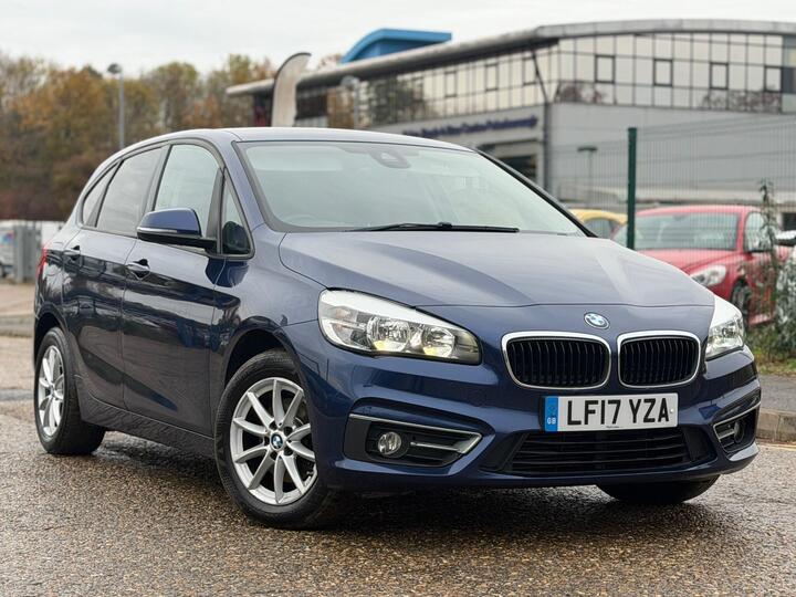 BMW 2 Series Active Tourer 1.5 216d SE Euro 6 (s/s) 5dr BMW 2 Series Active Tourer 1.5 216d SE Euro 6 (s/s) 5dr