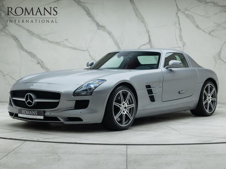 Mercedes-Benz SLS AMG