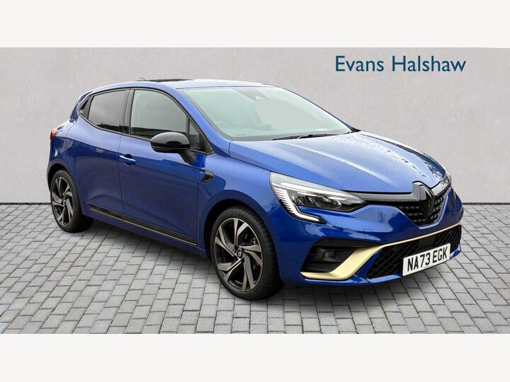 Renault CLIO HATCHBACK 1.6 E-TECH E-Tech Engineered Auto Euro 6 (s/s) 5dr Renault CLIO HATCHBACK 1.6 E-TECH E-Tech Engineered Auto Euro 6 (s/s) 5dr