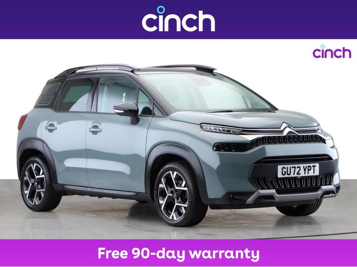 Citroen C3 Aircross 1.2 PureTech Shine Plus Euro 6 (s/s) 5dr