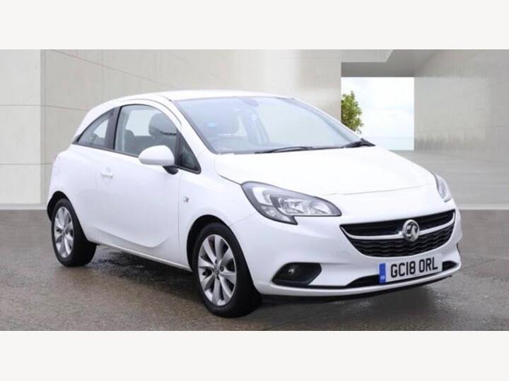 Vauxhall Corsa 1.4i EcoTEC Energy Euro 6 3dr (a/c)