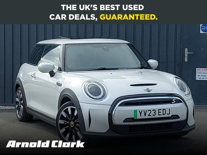 MINI Electric Hatch Cooper SE 32.6kWh Level 3 Auto 3dr