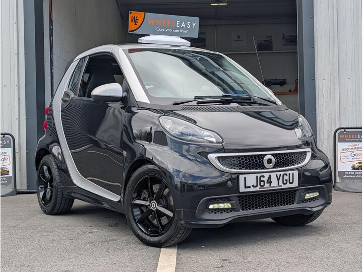 Smart Fortwo 1.0 Grandstyle Cabriolet SoftTouch Euro 5 2dr