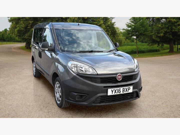 Fiat Doblo 1.4 Pop Euro 6 (s/s) 5dr