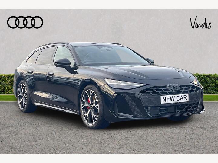 Audi A6 Avant 2.0 TDI Edition 1 S Tronic Quattro Euro 6 (s/s) 5dr