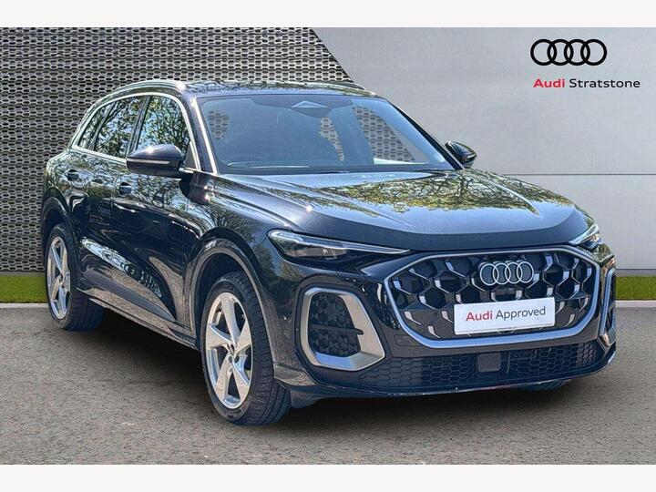 Audi Q5 2.0 TFSI S Line S Tronic Quattro Euro 6 (s/s) 5dr