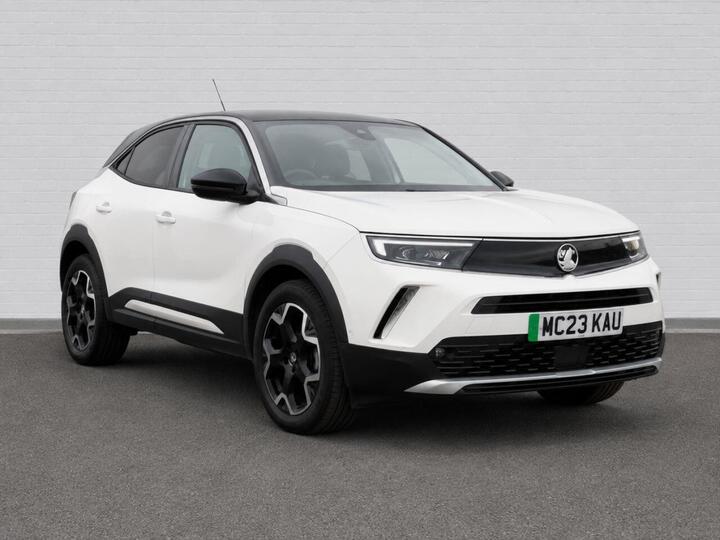 Vauxhall MOKKA ELECTRIC 50kWh Ultimate Auto 5dr
