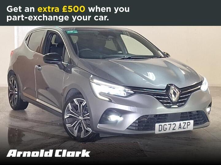 Renault Clio 1.0 TCe Techno Euro 6 (s/s) 5dr