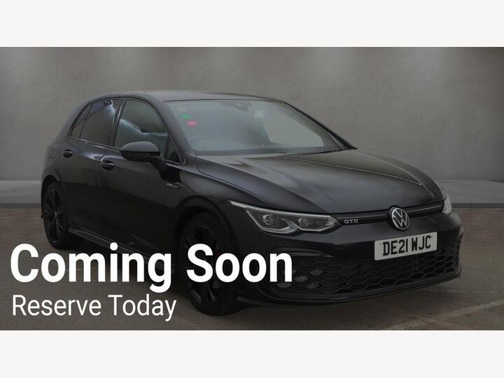 Volkswagen Golf 2.0 TDI GTD DSG Euro 6 (s/s) 5dr