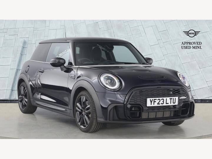 MINI Hatch 2.0 Cooper S Sport Steptronic Euro 6 (s/s) 3dr