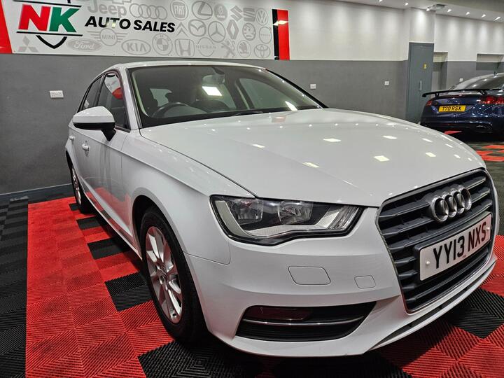 Audi A3 1.4 TFSI SE Sportback Euro 5 (s/s) 5dr